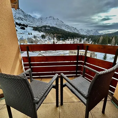 Hotel-aparthotel Apartahotel San Bernardino