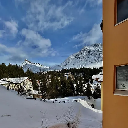 شقة فندقية Hotel-aparthotel سان برناردينو