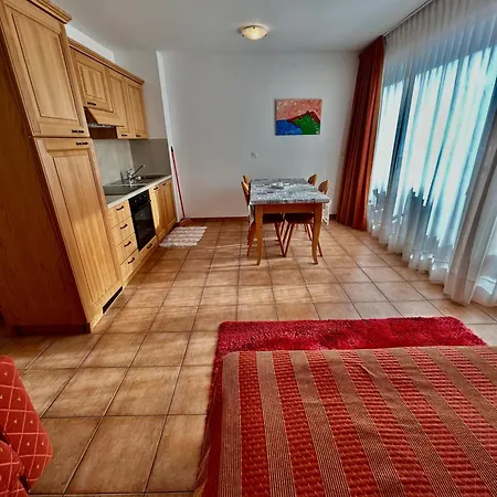 Hotel-aparthotel Apart Otel San Bernardino
