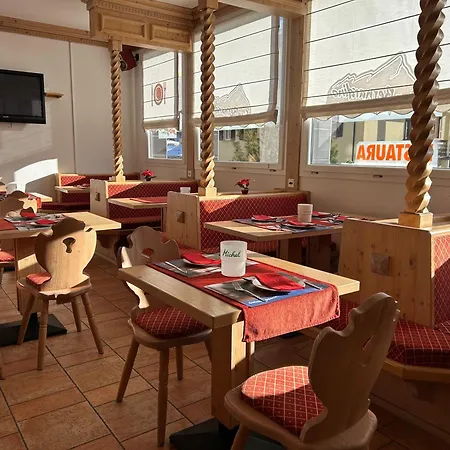 شقة فندقية Hotel-aparthotel 3*