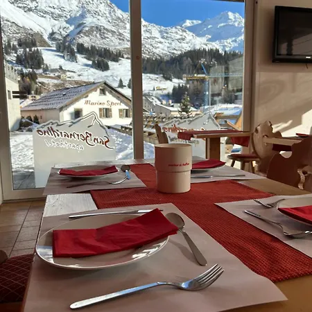 Hotel-aparthotel 3* سان برناردينو