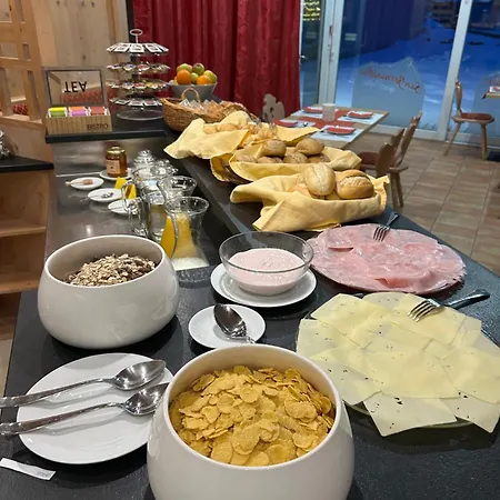 Hotel-aparthotel شقة فندقية