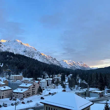 Hotel-aparthotel Apartmanhotel