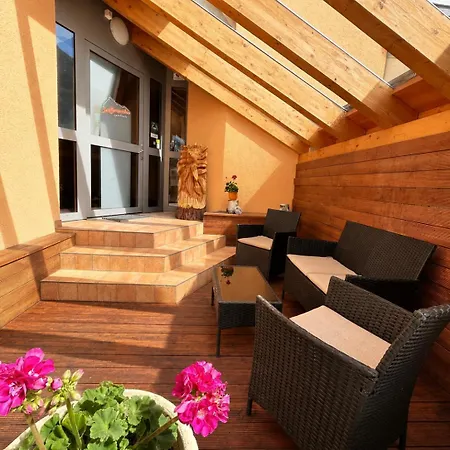 Aparthotel Hotel-aparthotel 3*