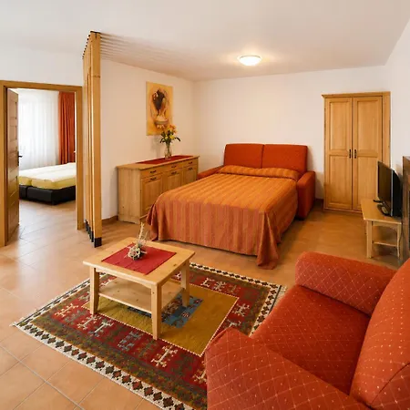 Aparthotel Hotel-aparthotel San Bernardino