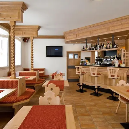 Hotel-aparthotel Aparthotel San Bernardino