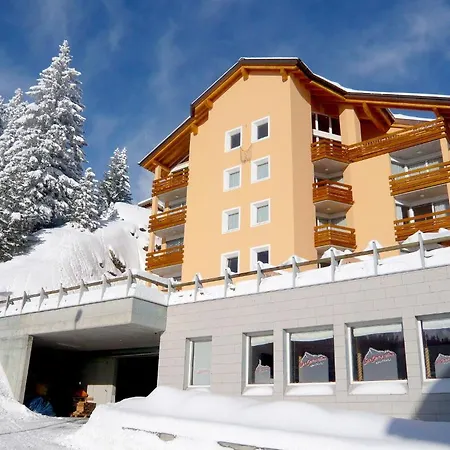 Aparthotel Hotel-aparthotel