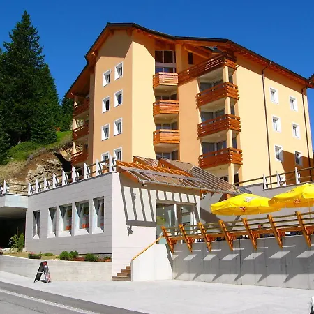 Hotel-aparthotel San Bernardino