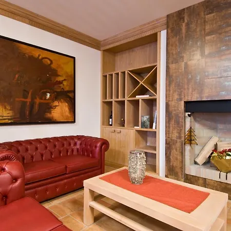 Lejlighedshotel Hotel-aparthotel 3*