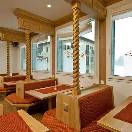 Hotel-aparthotel Lejlighedshotel San Bernardino