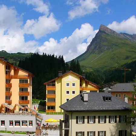Hotel-aparthotel Lejlighedshotel 3*