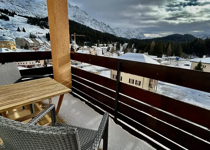 شقة فندقية Hotel-aparthotel سان برناردينو