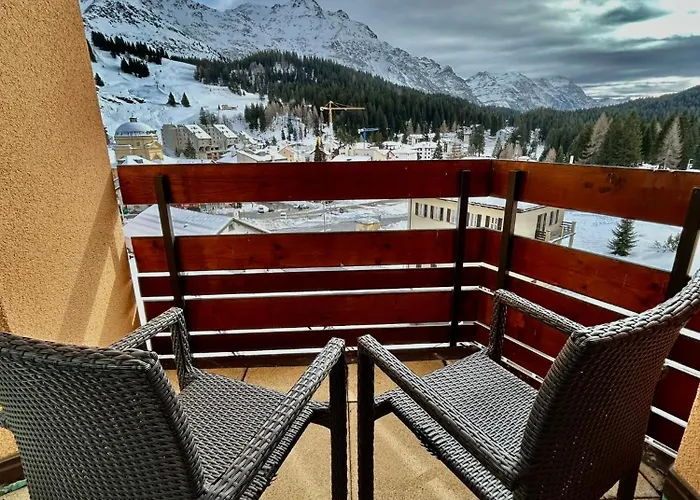 Hotel-aparthotel شقة فندقية سان برناردينو