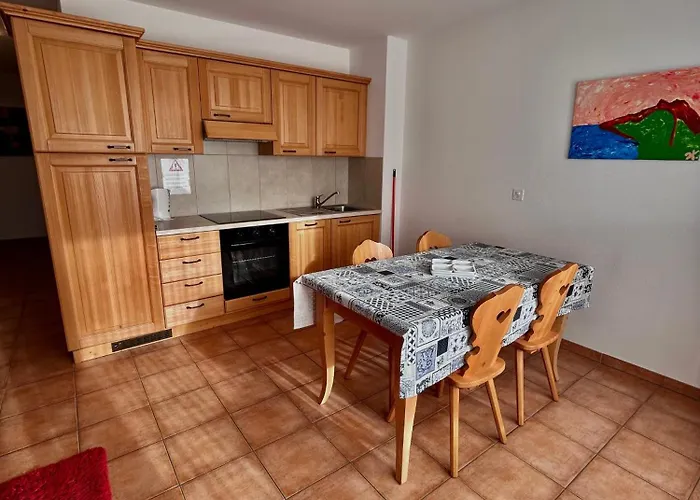 Apartmanhotel Hotel-aparthotel