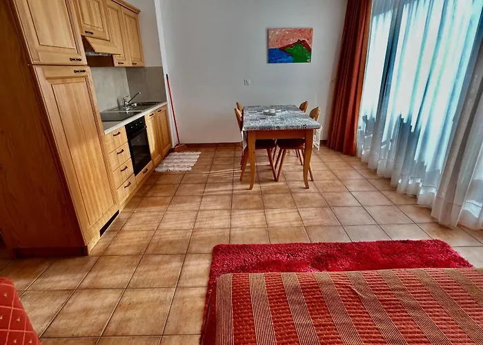 Hotel-aparthotel Apartmanhotel San Bernardino