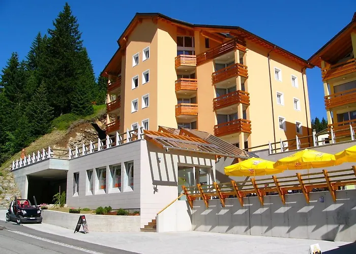 Hotel-aparthotel San Bernardino