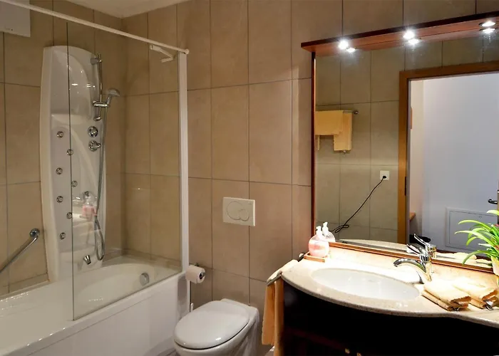 شقة فندقية Hotel-aparthotel 3*