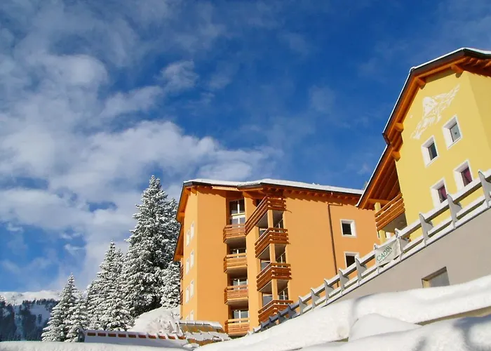 Apartmanhotel Hotel-aparthotel 3*