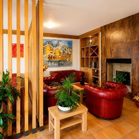 Aparthotel Hotel-aparthotel San Bernardino