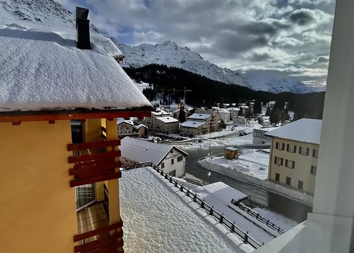 Hotel-aparthotel Apart Otel