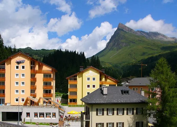 Hotel-aparthotel Apart Otel 3*