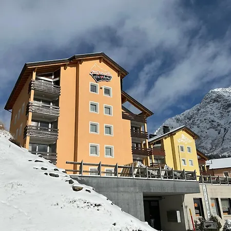 Aparthotel Hotel-aparthotel