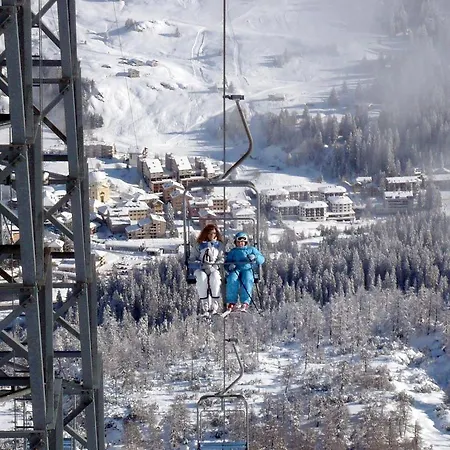 Hotel-aparthotel 아파트호텔 3*