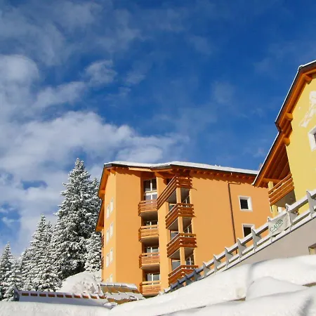 Apart-hotel Hotel-aparthotel 3*