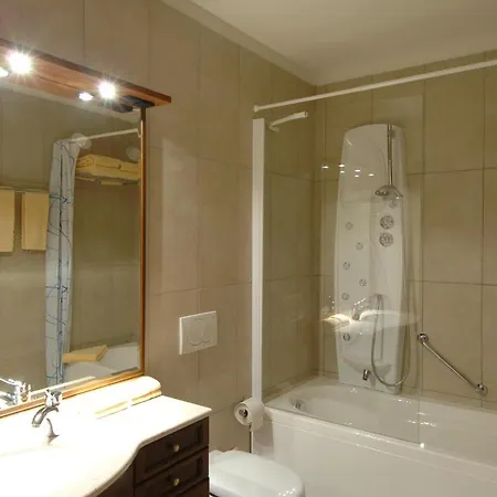 Hotel-aparthotel Apart-hotel San Bernardino