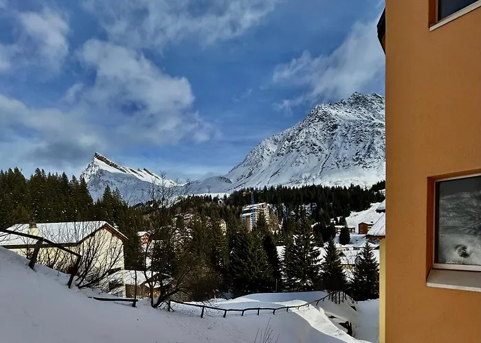 Aparthotel Hotel-aparthotel San Bernardino