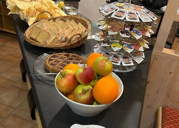 Aparthotel Hotel-aparthotel San Bernardino